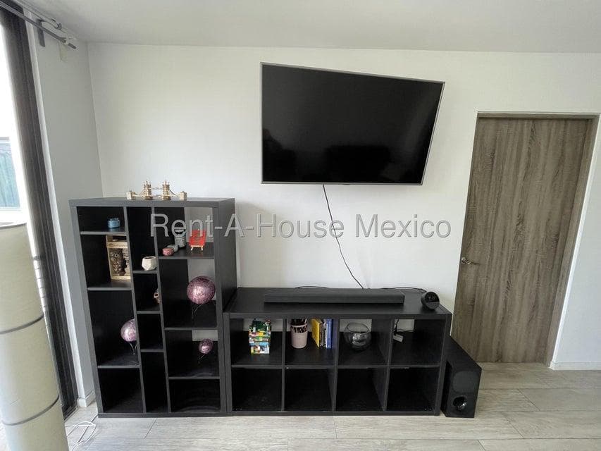 Departamento en venta en Ex-Hacienda de Tarango, Alvaro Obregón 26-767 JAS - 1