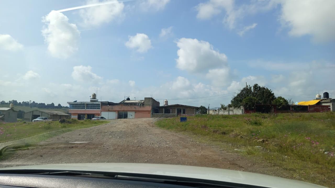 Terreno en venta, Ejido el hospital - 1