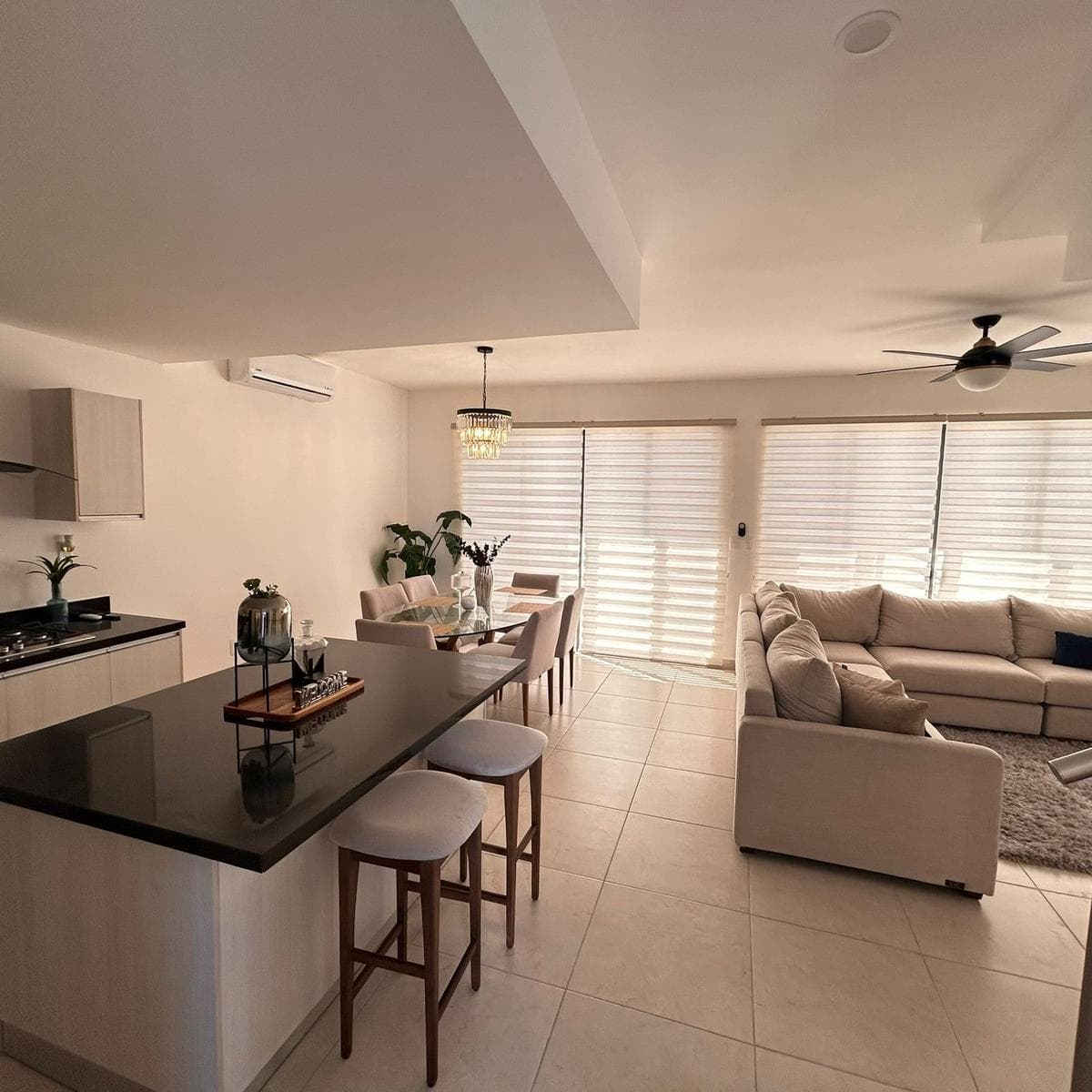 Casa en condominio en venta en Playa del Carmen, Residencial Altaria - 1