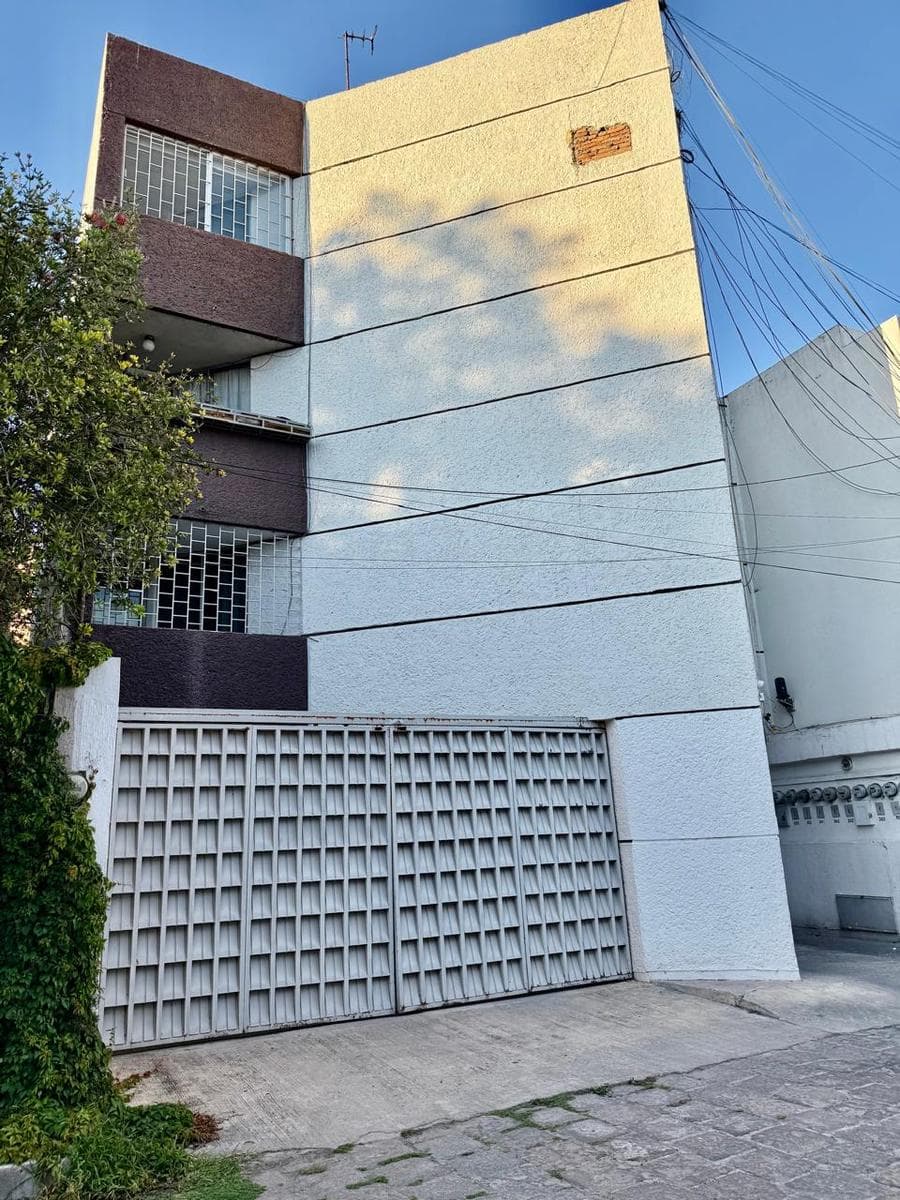 Departamento en Venta a una Cuadra de Carranza, San Luis Potosí - 1