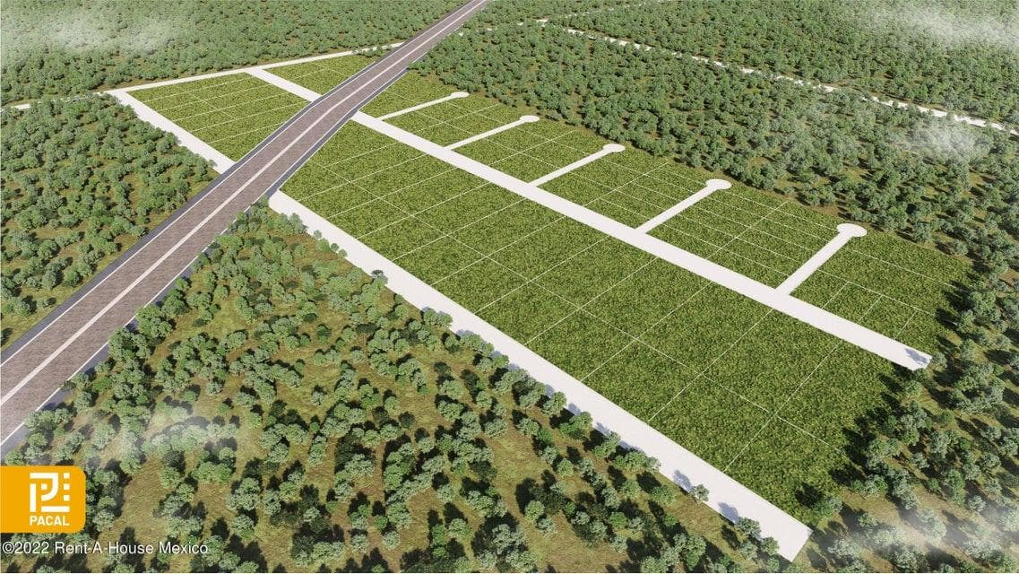 Terreno en Venta en Hunucma ,Texan de Palomeque MA 25-643. - 1