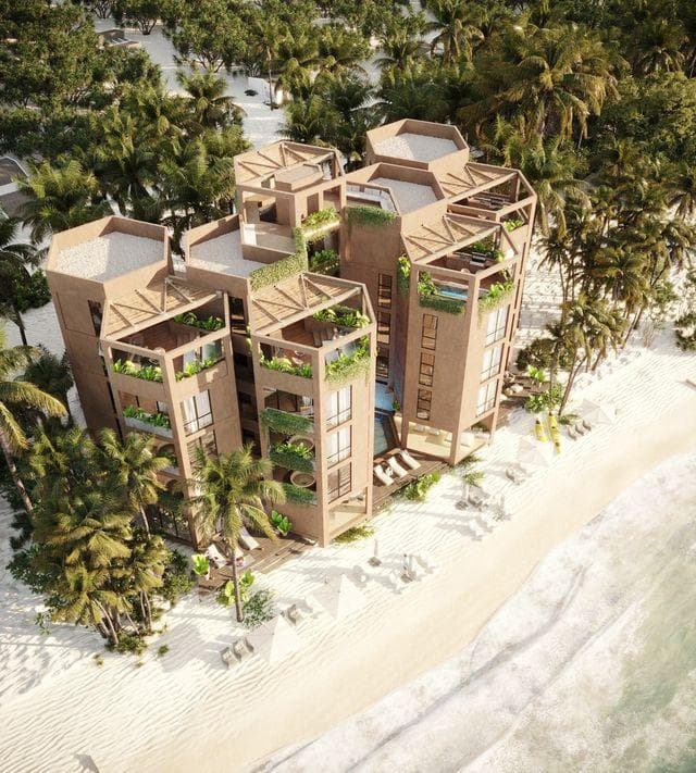 Departamento en Pueblo San Crisanto - 1