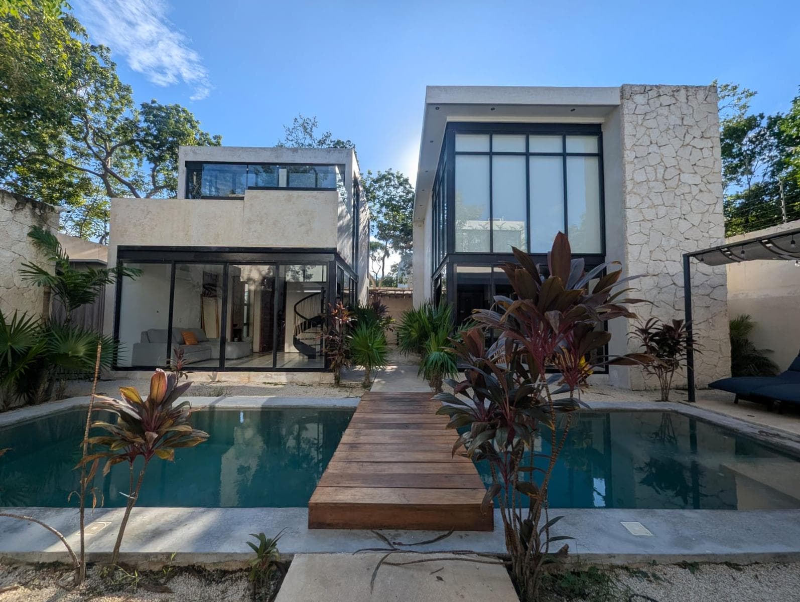 KUXTAL CONDOS – 4 VILLAS - 1