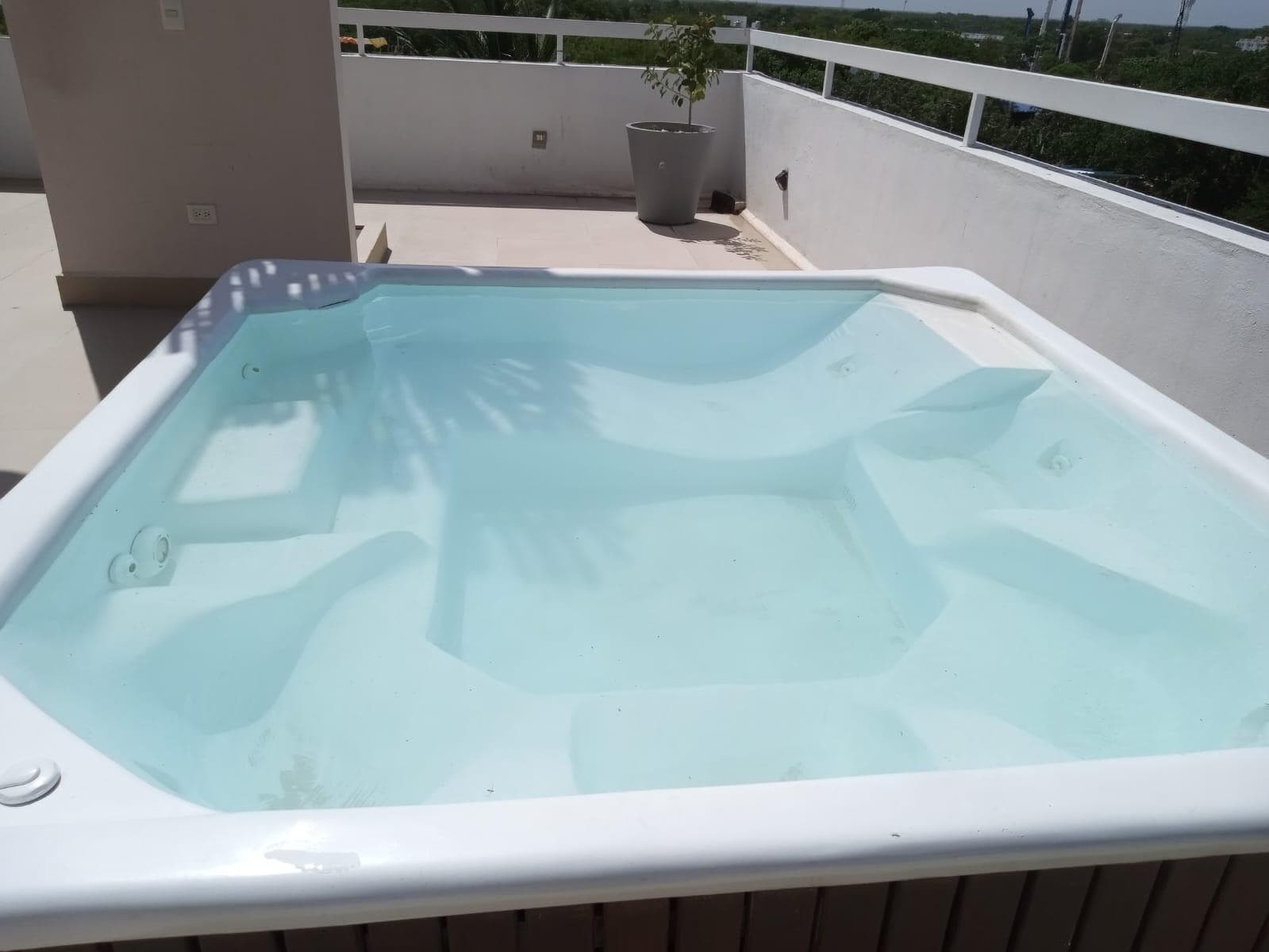 Departamento RENTA DE 2 RECAMARAS 2 BAÑOS - playa del carmen - 1