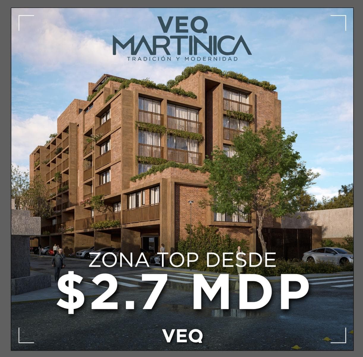 INVIERTE EN DEPARTAMENTOS EN LA MARTINICA - 1