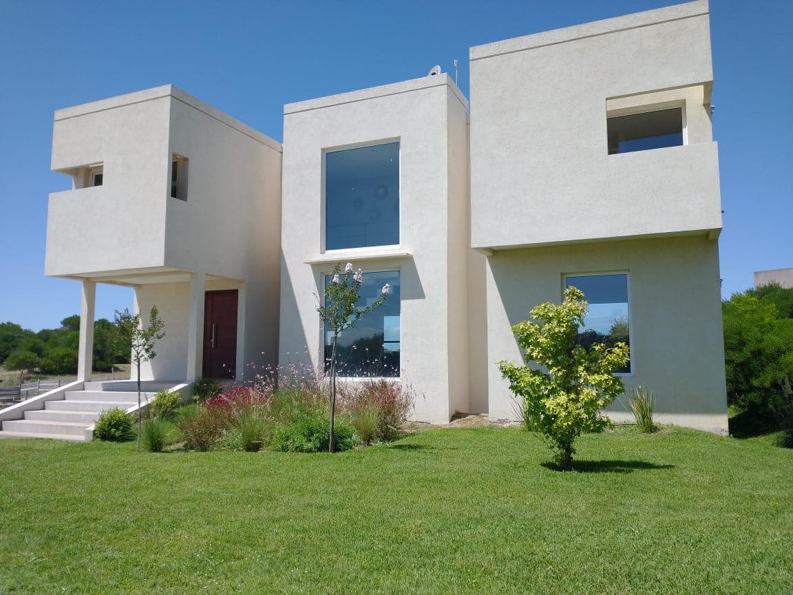 CASA, ALQUILER TEMPORAL, COSTA ESMERALDA, GOLF I, LOTE AL 100 - 1