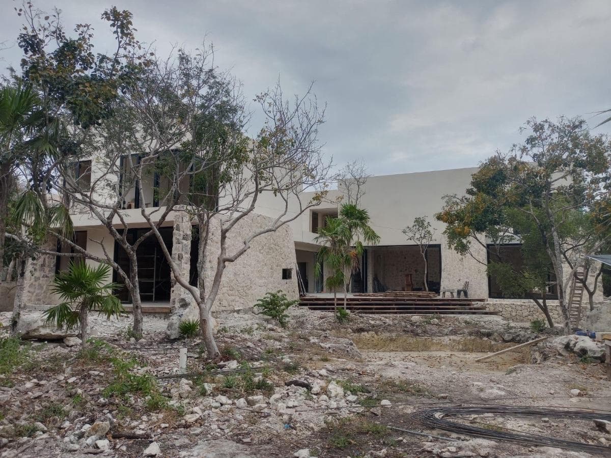 Casa en venta en Akumal Riviera Maya - 1