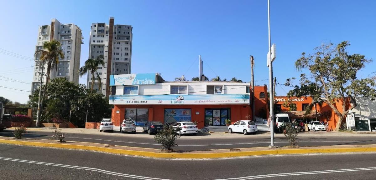 VENTA HOTEL EN SANTIAGO MANZANILLO - 1