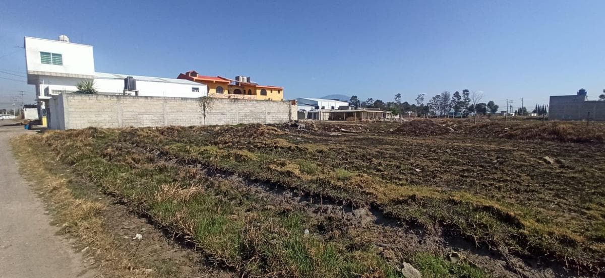 TERRENO EN VENTA - IXTLAHUACA, ESTADO DE MEXICO - 2,057.65 M2 - 1