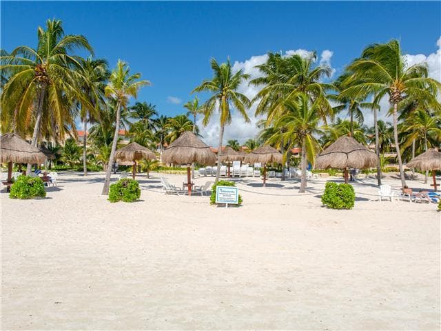 Departamento - Puerto Aventuras - 1