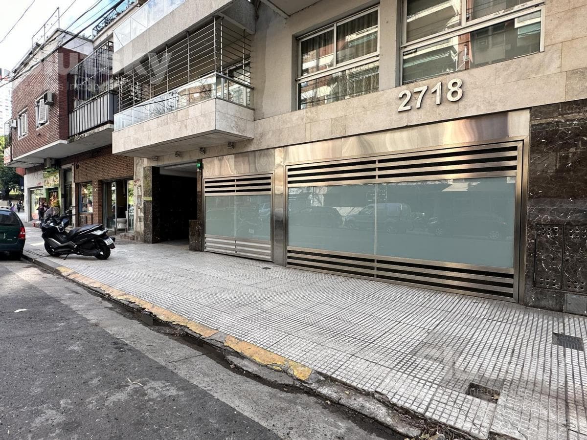 Ruggieri al 3000 y Av Las Heras 66 m2 3 Amb Amenities Cochera - 1