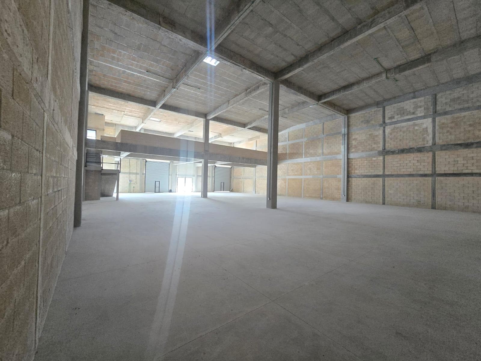 Bodega Industrial en Cancún - 1