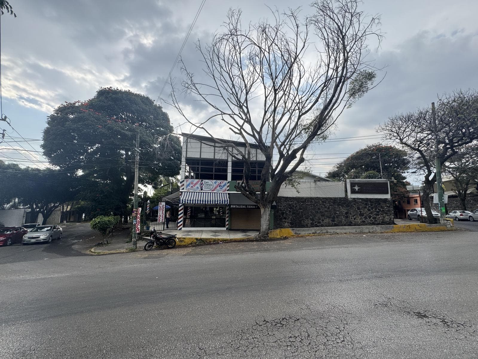 Local en Reforma - 1