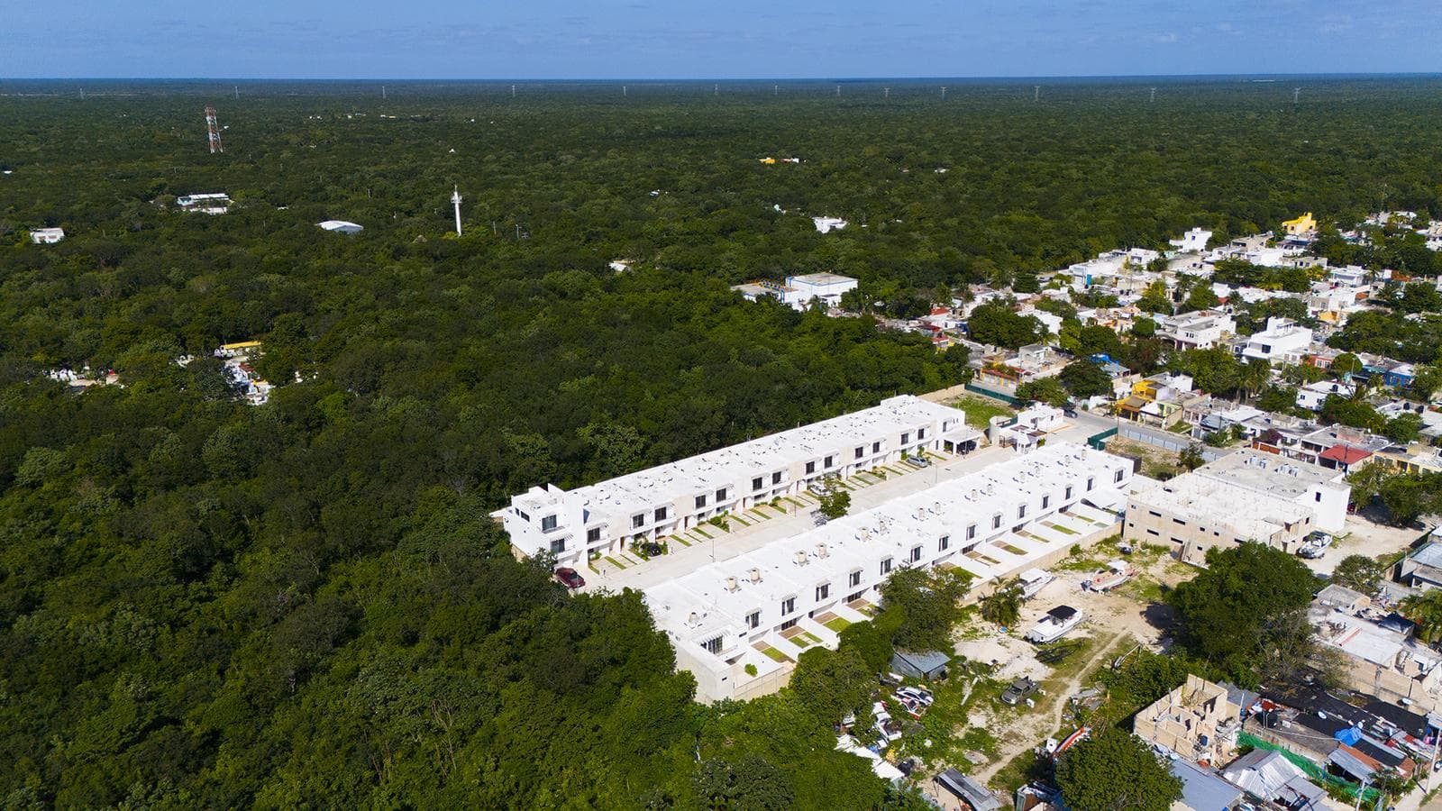 Casa en Puerto Morelos - 1