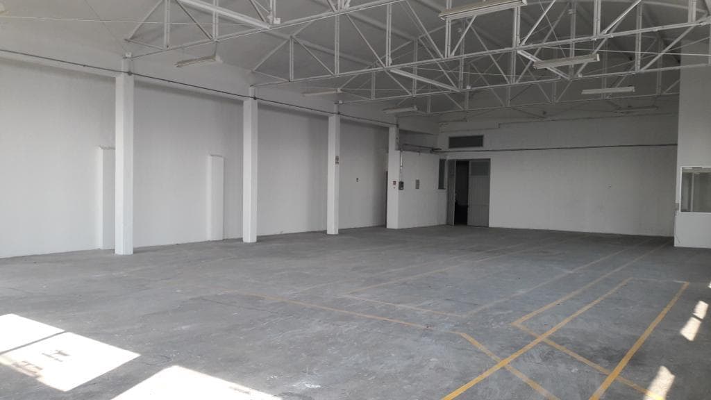 Bodega en renta - 1