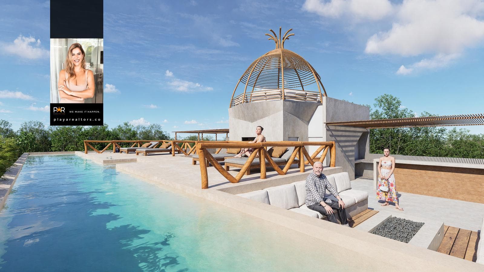 Departamento - Bacalar - 1