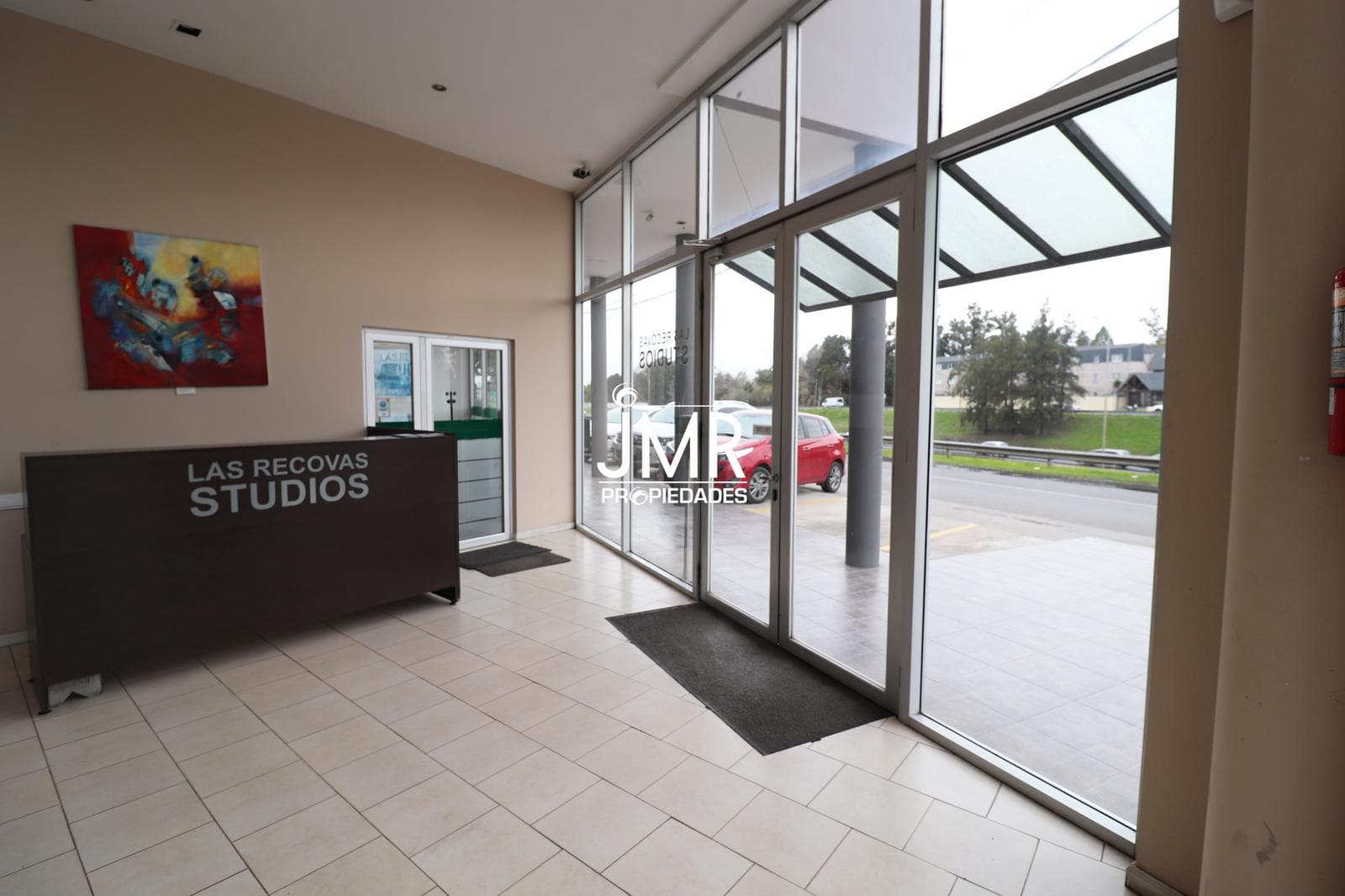 JMR Propiedades Edificio Recovas Studios Excelente Oficina en Venta - 1