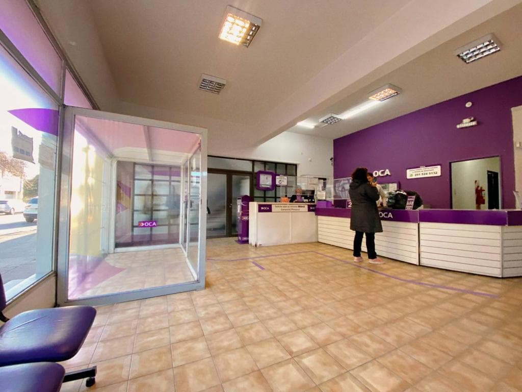 IMPORTANTE LOCAL Y CENTRO DE DISTRIBUCION EN VENTA - 1