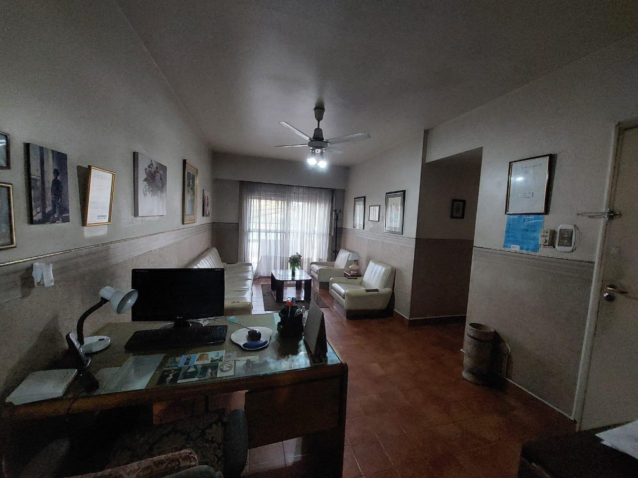Departamento 3 Ambientes en Boca - 1
