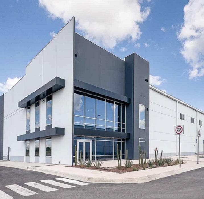 Bodega Industrial en San Luis Potosí de 6,677 m2 - 1