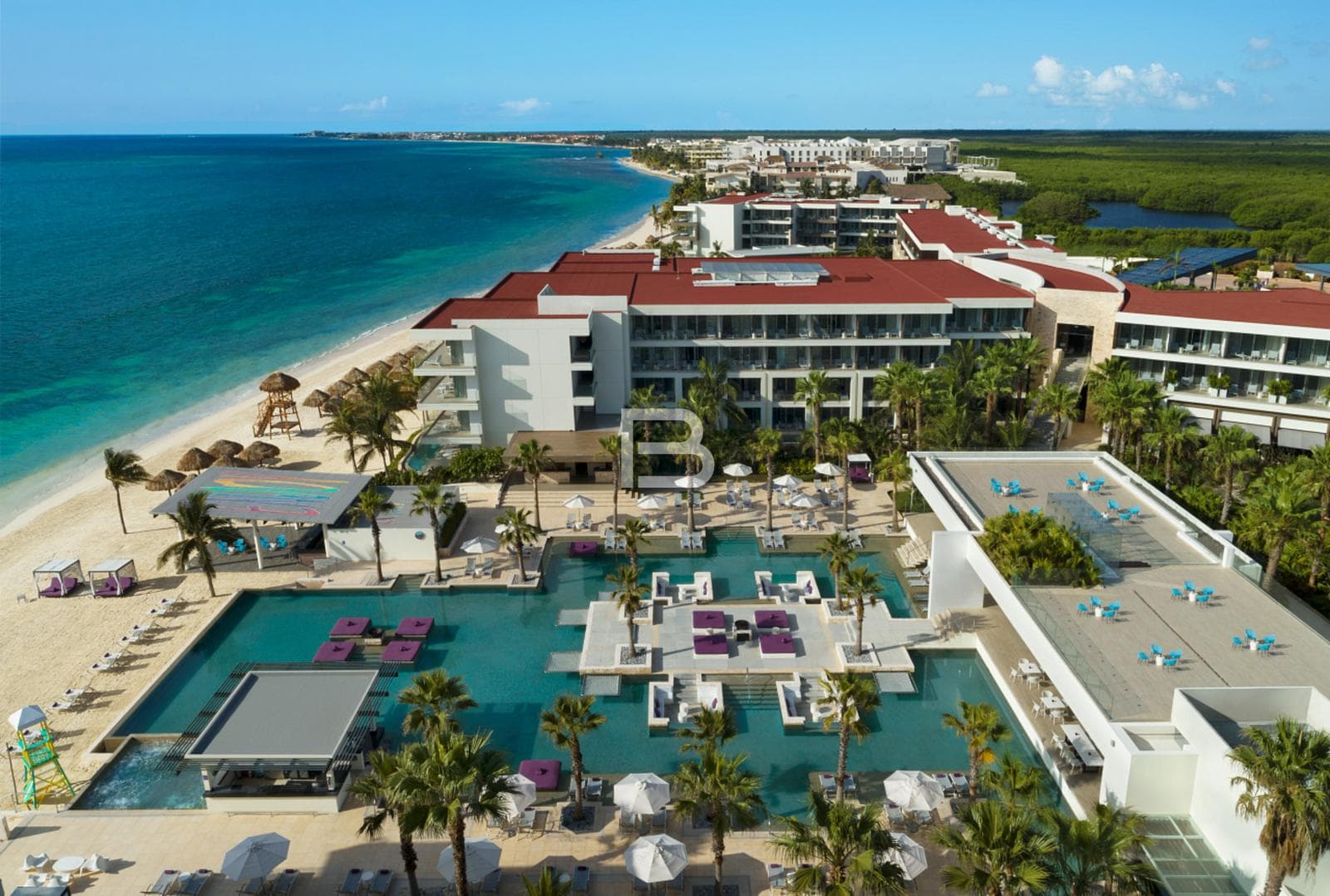 A LA VENTA HOTEL CYAN ANTS BEL AIR CANCUN - 1