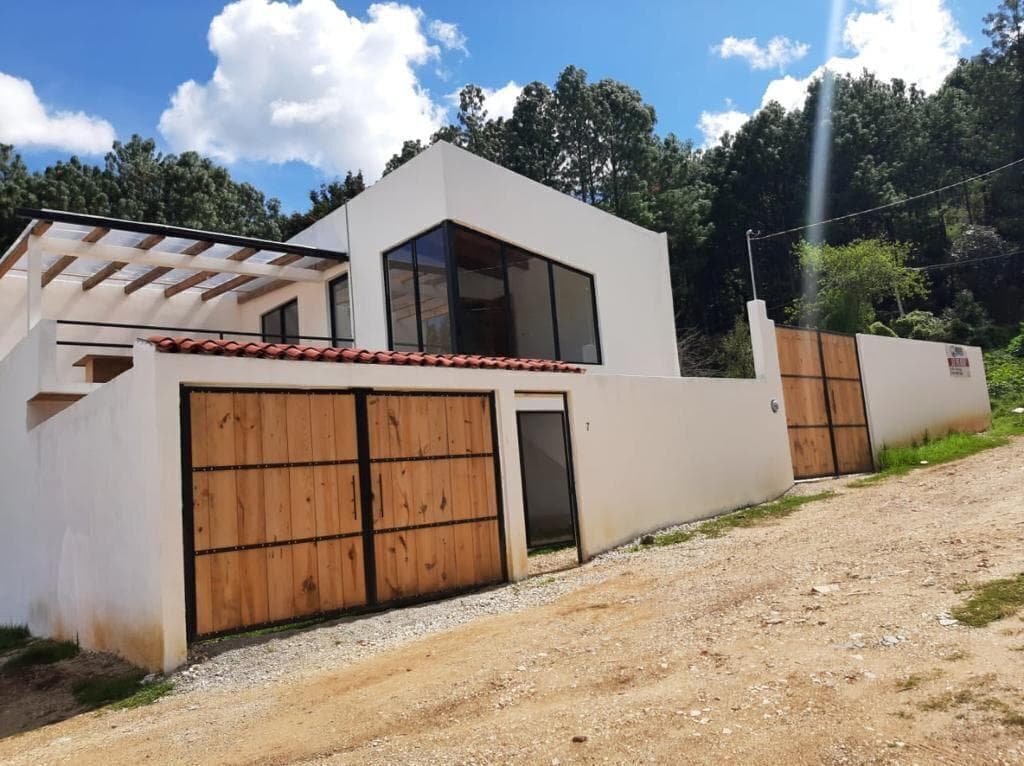 HERMOSA CASA EN VENTA SAN CRISTOBAL DE LAS CASAS - 1