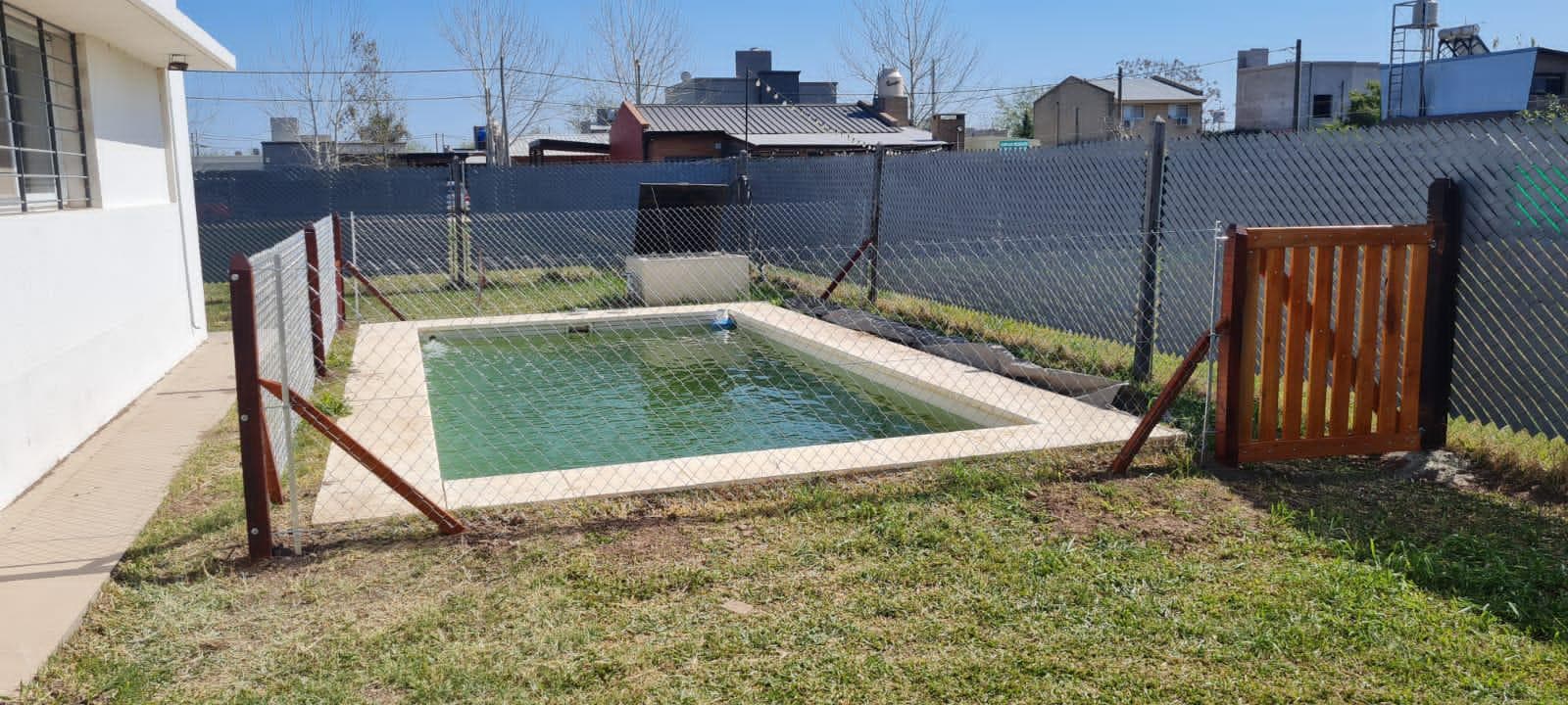 Casa en alquiler temporario en Tierra de sueños 2 - 1