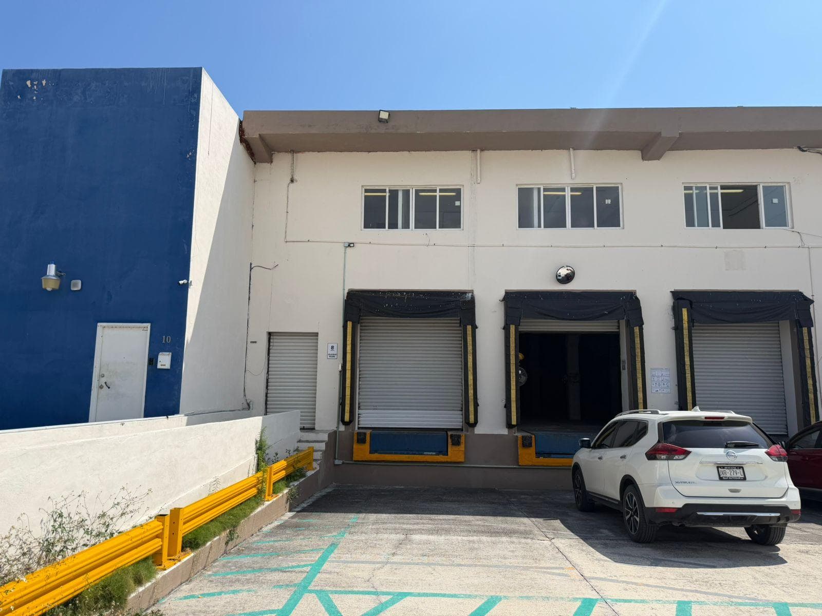 Bodega en Renta en Parque Industrial - 1
