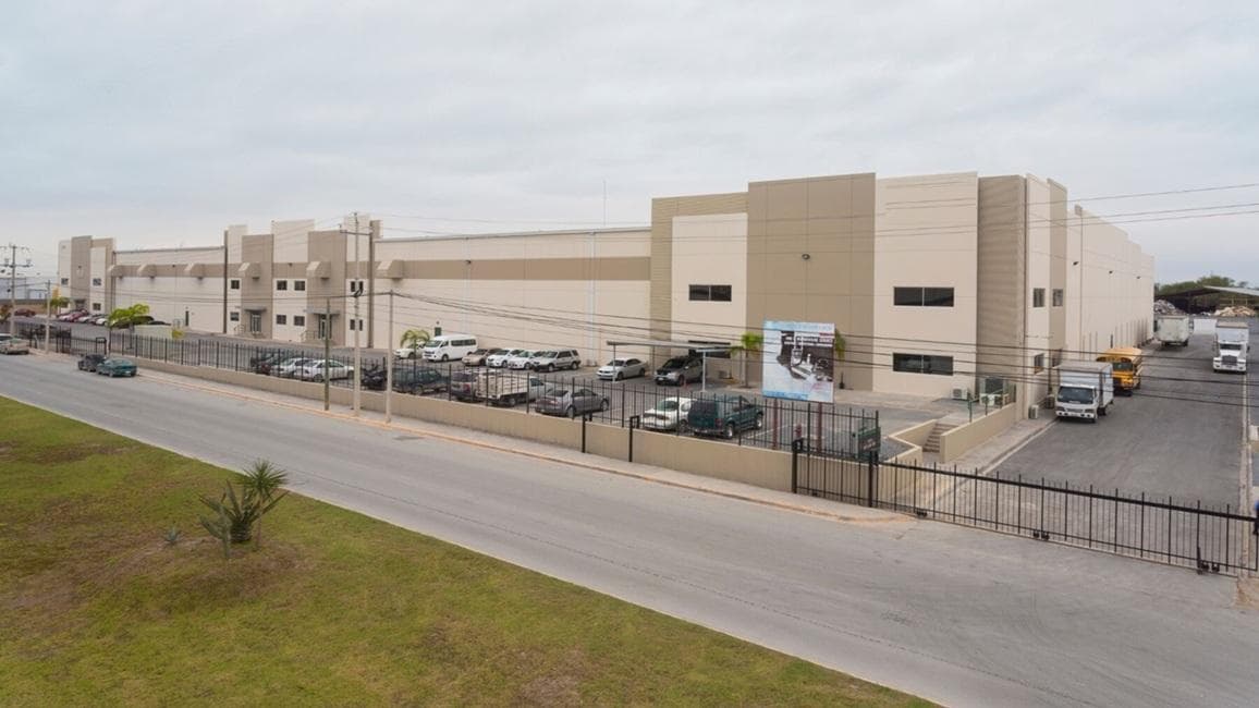 Bodega Industrial en Reynosa, Tamaulipas - 1