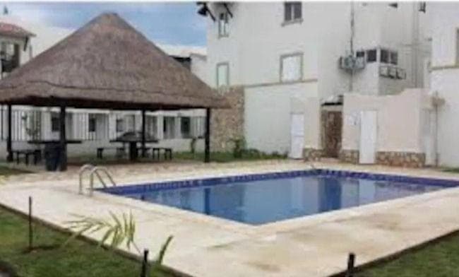 2 BR departamento w/ pool real Bilbao Ibiza parking - 1