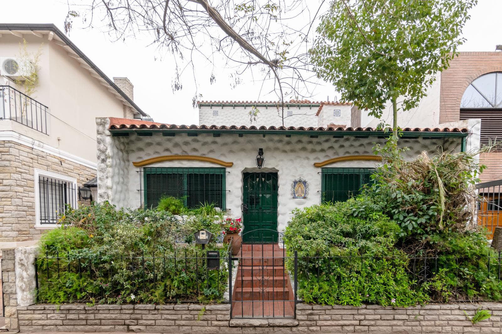 Casa en Barrio River - 1