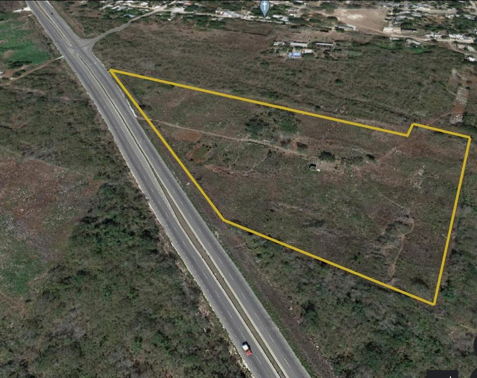 TERRENO/LOTE EN VENTA EN MÉRIDA, PETECTUNICH CERCA DE ACANCE - 1