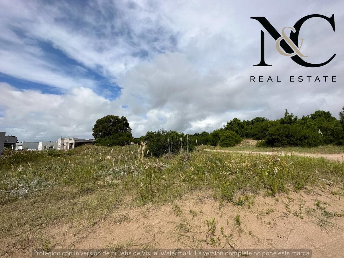 Terreno lote en venta en Costa Esmeralda - 1