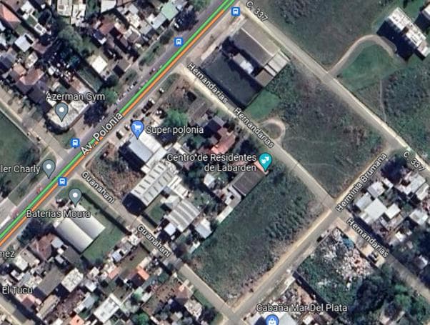 Santa Rita, terrenos en block, calle Herminia Brumana y Hernandarias - 1