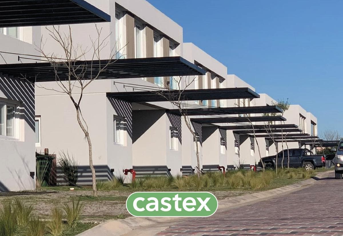 Departamento de tres ambientes a estrenar en Pilara, Town Houses - 1