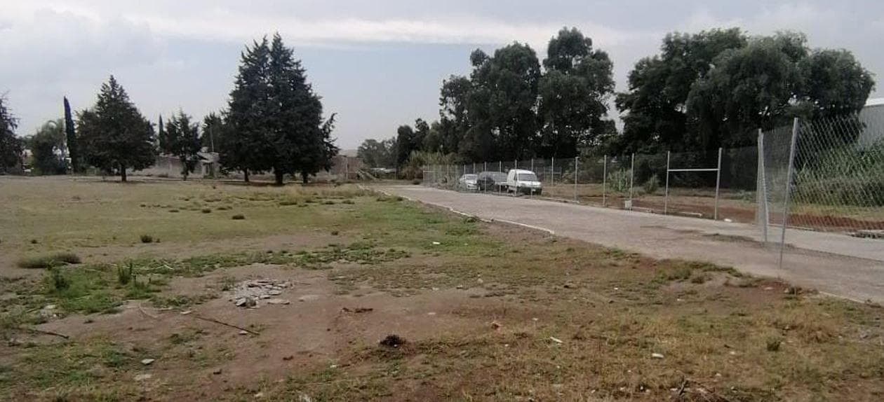 Terreno en Pueblo Chipilo de Francisco Javier Mina - 1