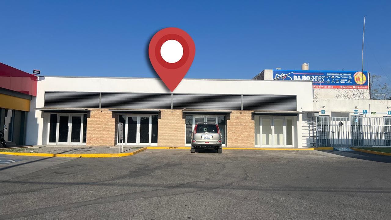 Local en Renta Gasolinera Blvd. Aquiles Serdán San Francisco del Rincón - 1
