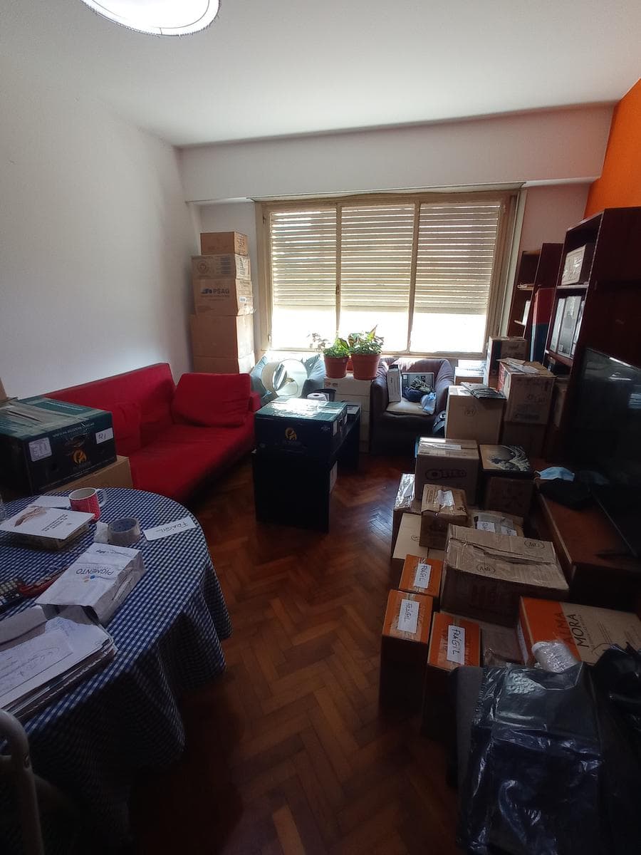 Departamento en Flores - 1