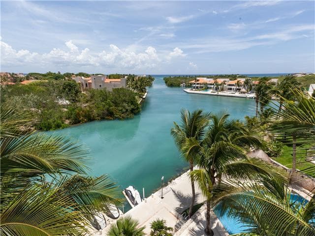 Departamento - Puerto Aventuras - 1