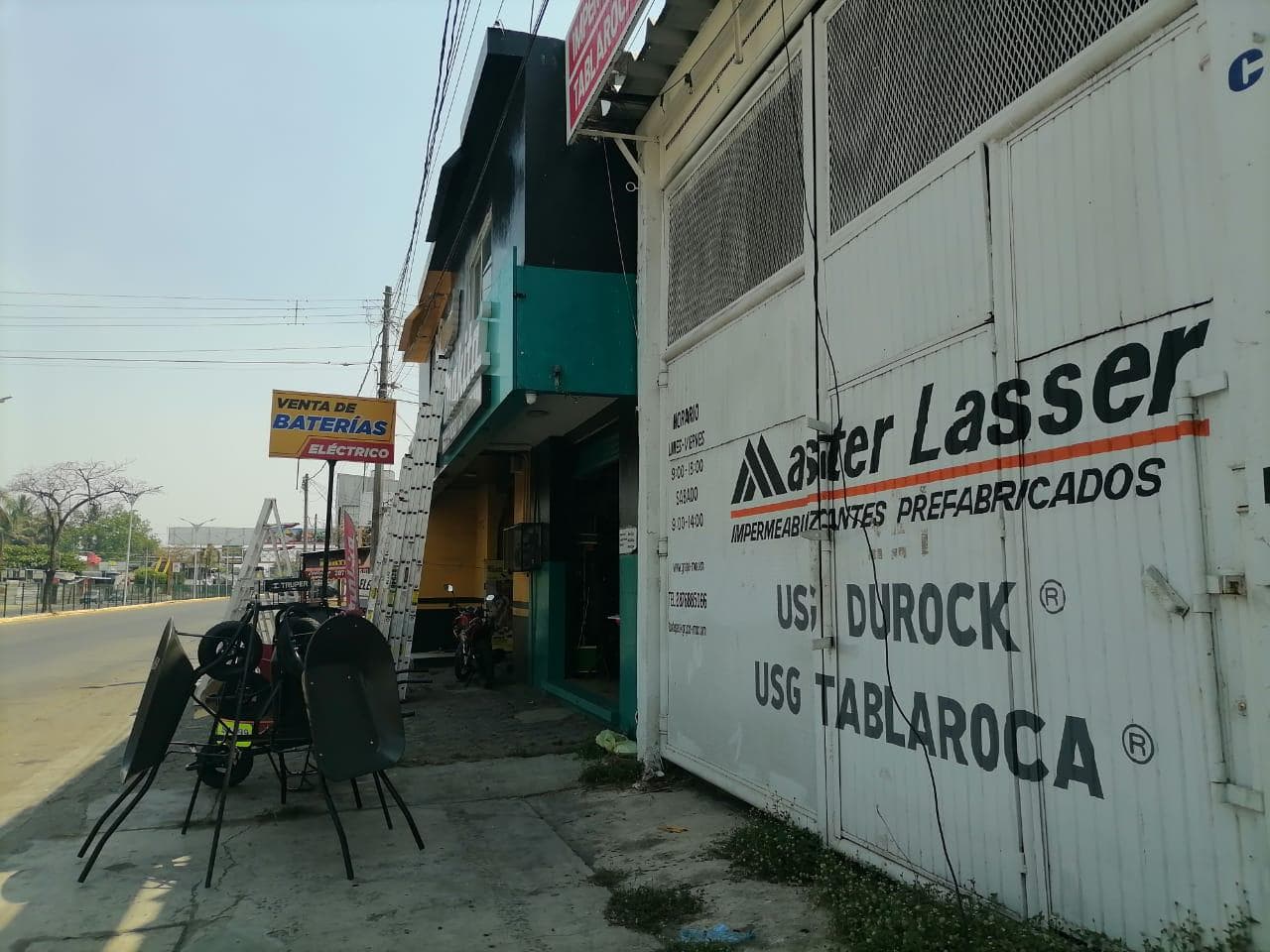RENTA DE BODEGA INDUSTRIAL EN TUXTEPEC OAXACA - 1