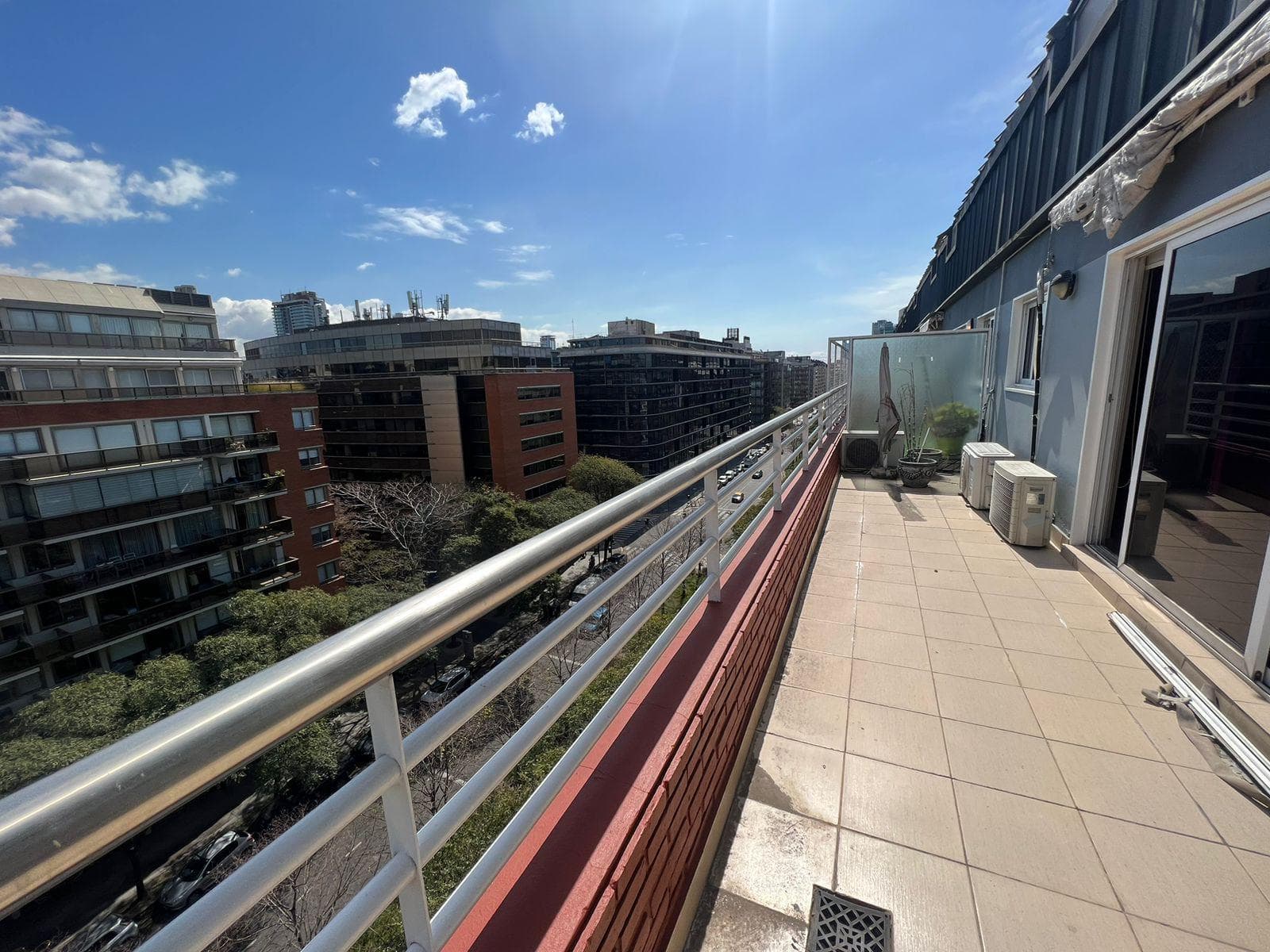 2 AMBIENTES EN ALQUILER PUERTO MADERO - 1