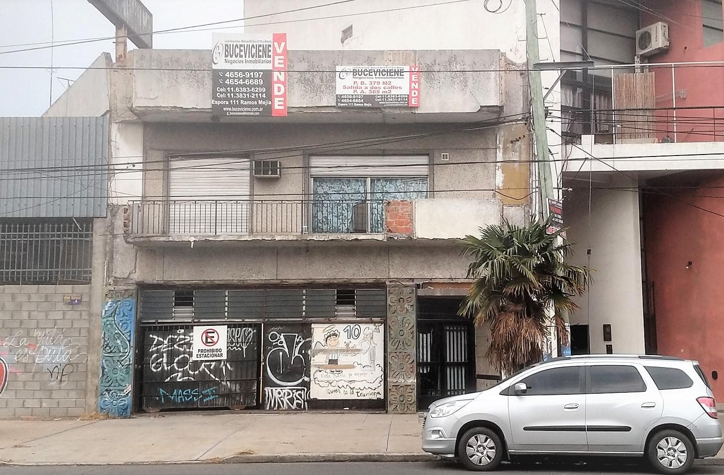 Local + vivienda Ciudadela - 1