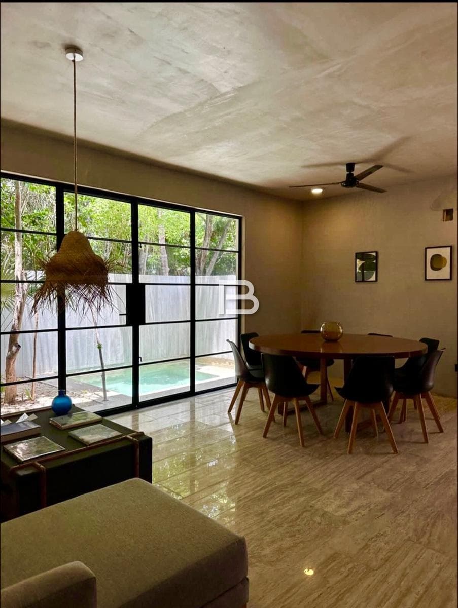 Puerto Morelos Casa En Venta A Estrenar - 1