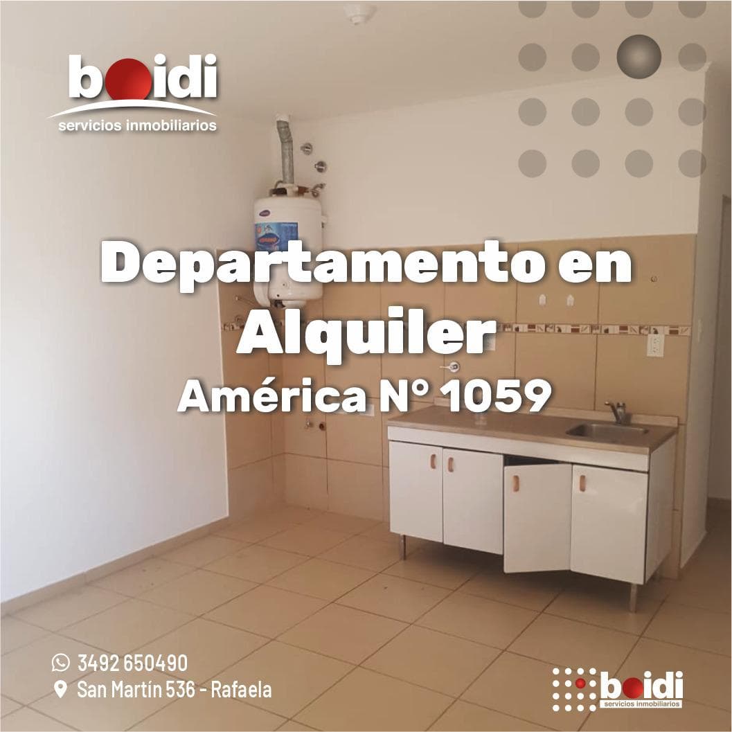 Departamento en Barrio Villa Rosas - 1