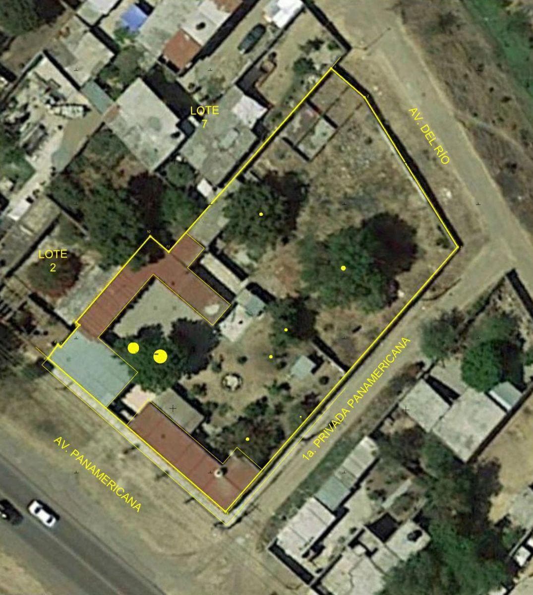 Finca en Venta uso Comercial en El Sauz Pedro Escobedo, Querétaro. GPS - 1