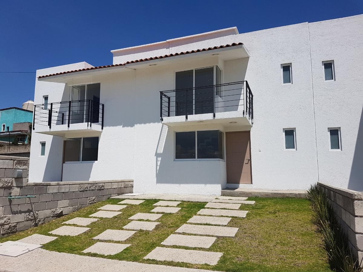 Casa En Venta En Santa Cruz Atizapán - 1