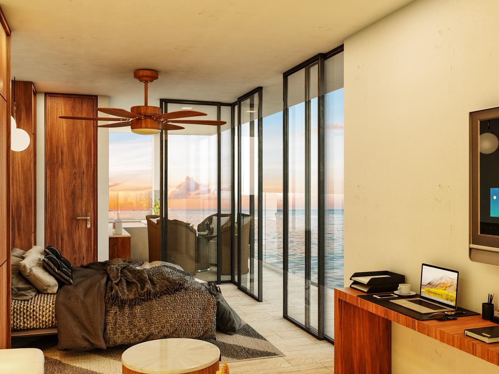 Departamento en Venta de 1 recámara en Santa Clara - 1