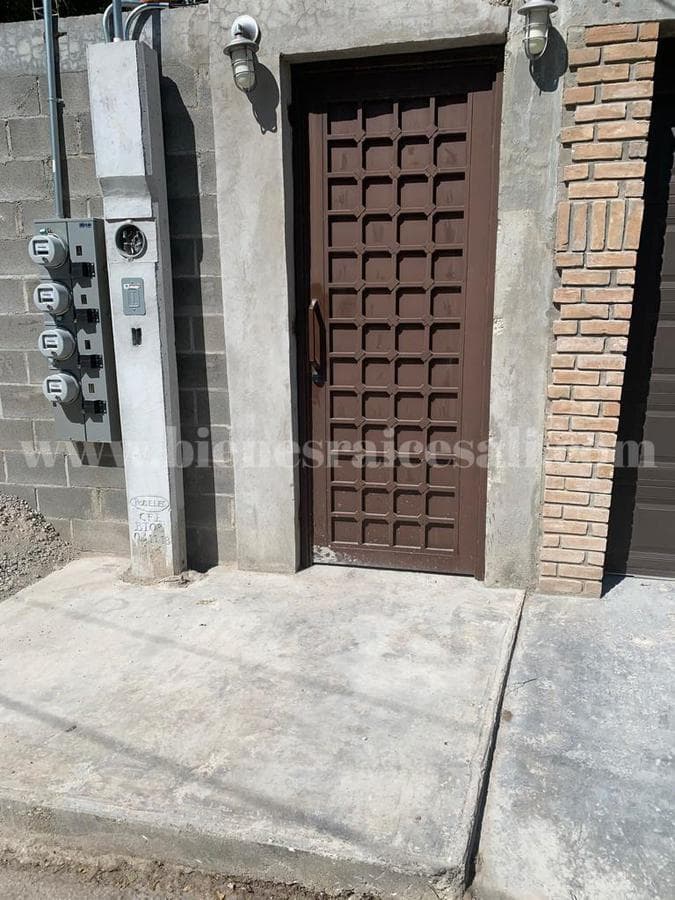 Departamento - Piedras Negras - 1