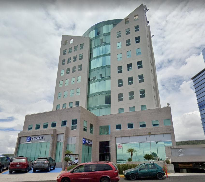 Oficina - Querétaro - 1