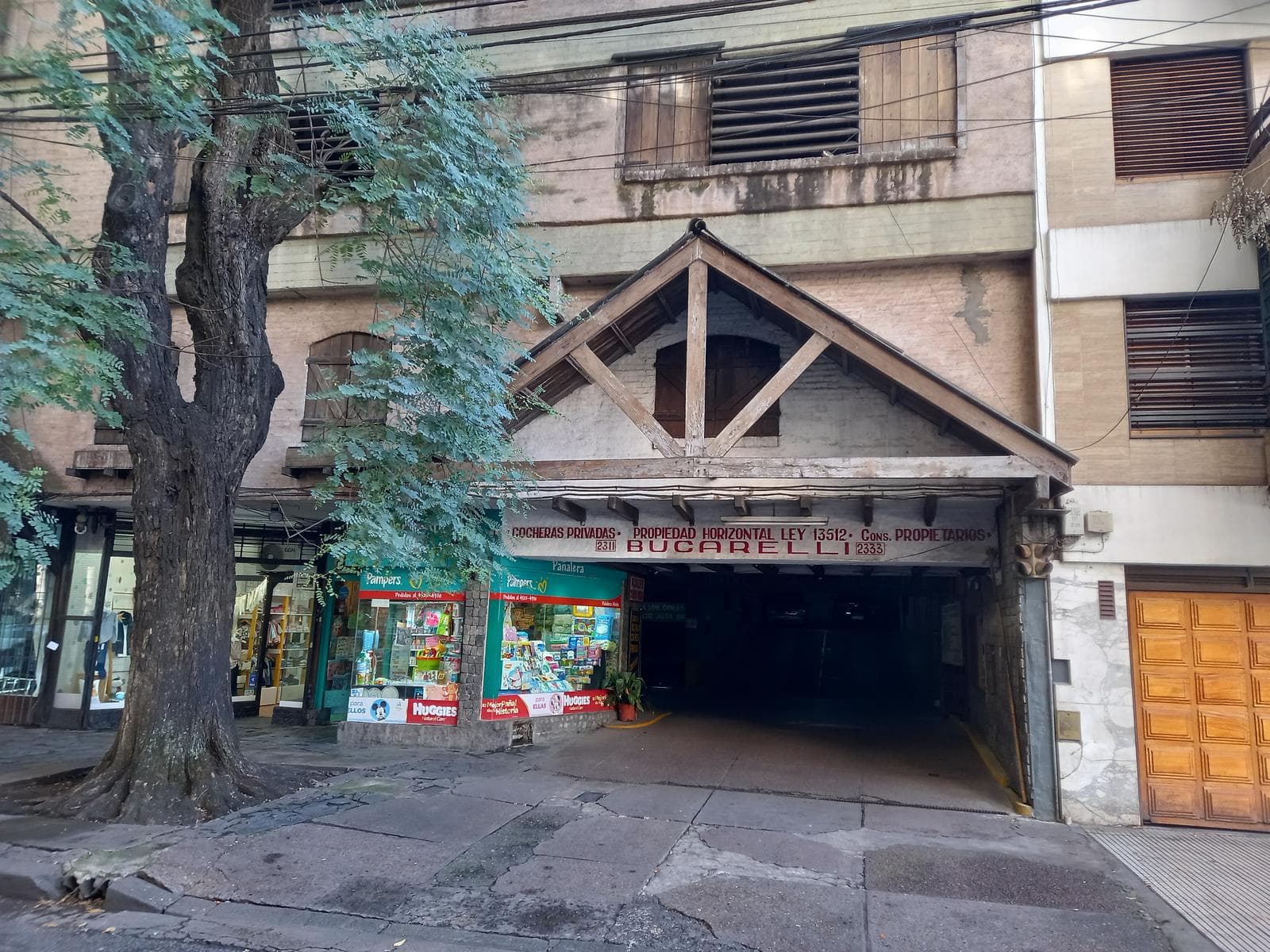 Cochera en Urquiza R - 1